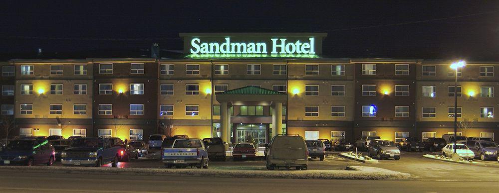 Sandman Hotel Saskatoon Exteriér fotografie